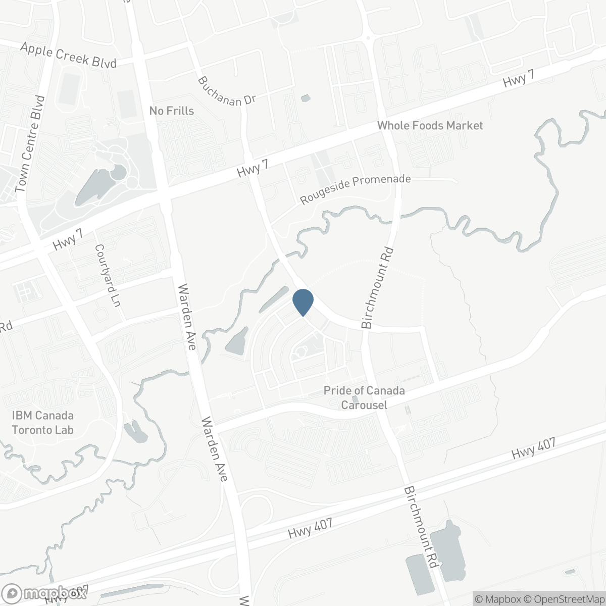 310 - 151 UPPER DUKE CRESCENT, Markham, Ontario L6G 0E1